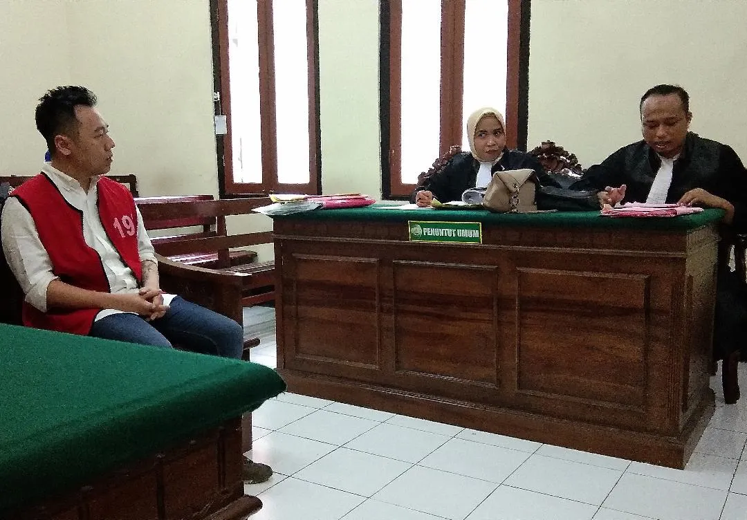 PT. Asirindo Ungkap Pelanggaran HAKI Bos Karaoke Rasa Sayang